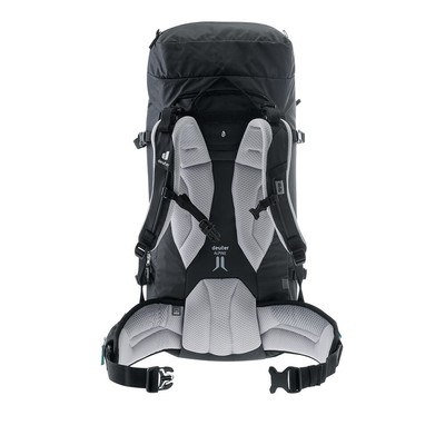 DEUTER DEUTER WOMENS GUIDE 32 SL BACKPACK BLACK SPORTS OUTDOORS BREATHABLE POCKETS ZIP