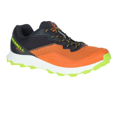 MERRELL MERRELL MENS SKYROCKET GORE-TEX TRAIL RUNNING SHOES TRAINERS SNEAKERS BLACK