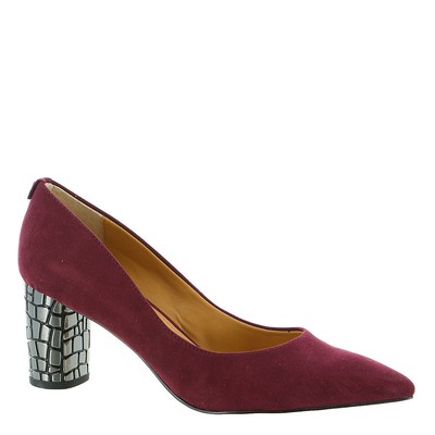 

Женские туфли J. Renee Vaneeta, Burgundy/suede