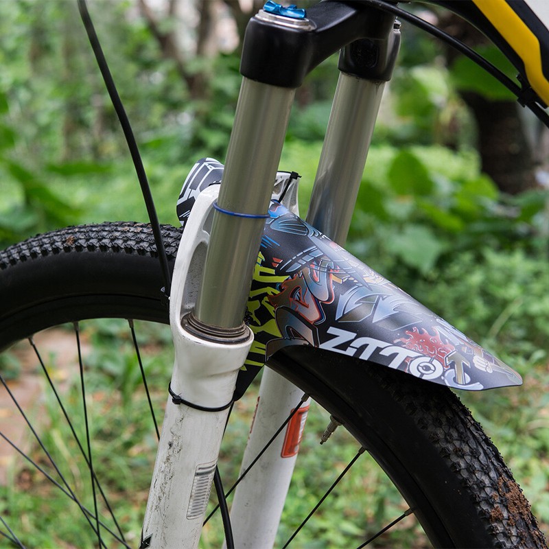 mtb fahrrad schutzblech