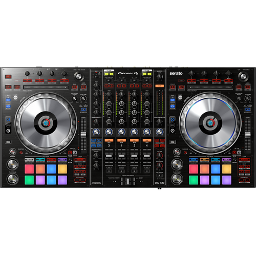 Pioneer DJ DDJ-SZ2 