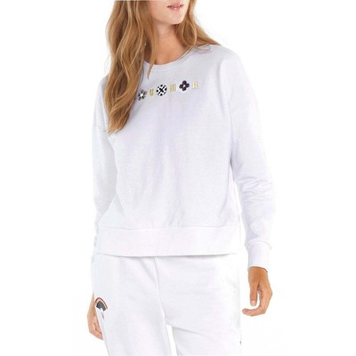 

Puma As Crew Neck Long Sleeve Sweater Женский Белый 589828-02