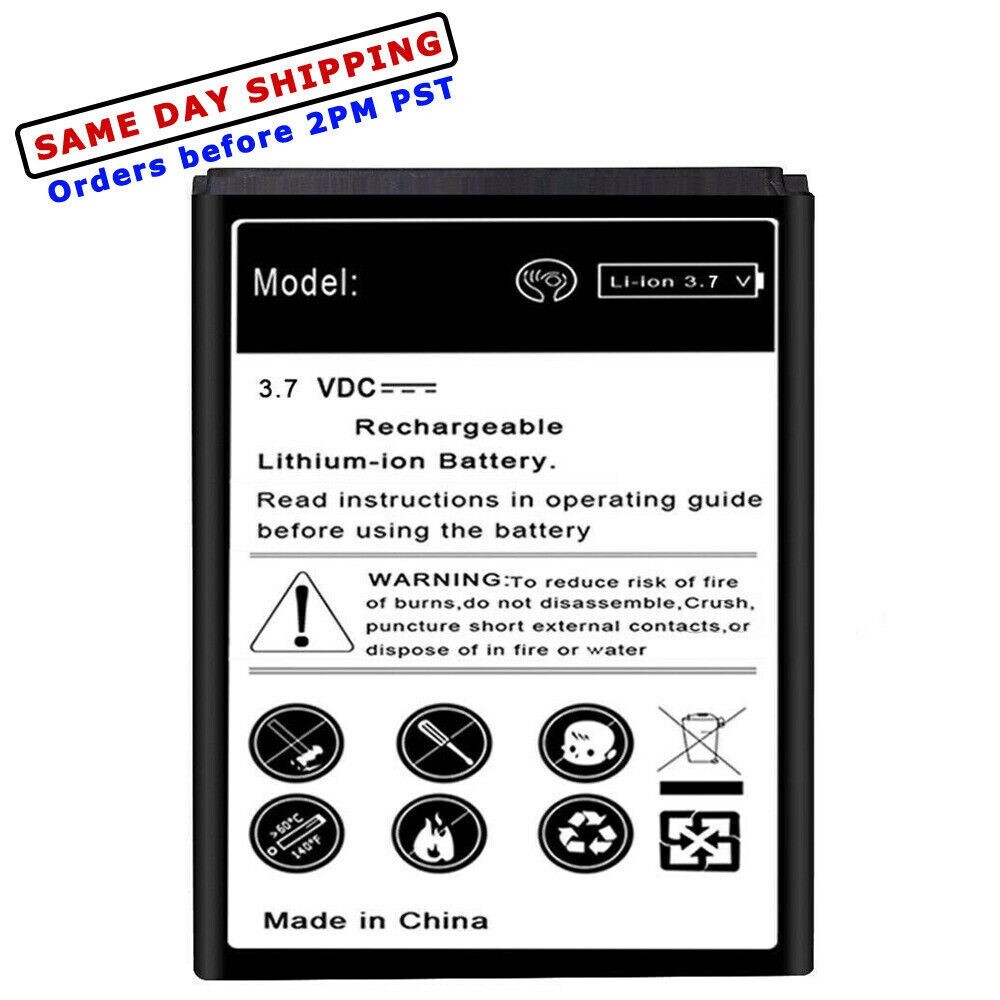 High Power 1520mAh Replacement TLi013C1 Battery For Alcatel GO FLIP 4044V Phone