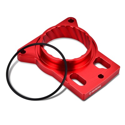 NICECNC Throttle Body Spacer For Chevy Silverado 1500 For GMC Sierra 1500 99-07