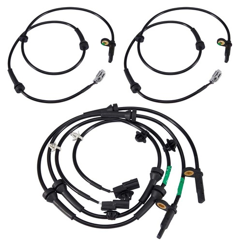 4X Wheel ABS Speed Sensor For Nissan Altima 2013-2018 Maxima 2015-2018 2.5L 3.5L