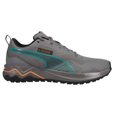 

Мужские серые кроссовки Puma Better Foam Xterra Wtr Running, спортивная обувь 195166-01, Grey, Puma Better Foam Xterra Wtr Running