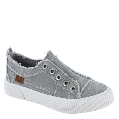 

Слипоны для девочек Blowfish Malibu Charlee-K, Fog/grey