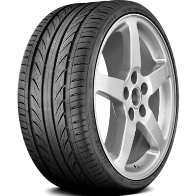 2 Tires Delinte Thunder D7 245/35R20 ZR 95W XL A/S High Performance