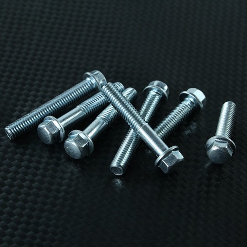 330PC Plastic Body Frame Fender Bolts Kit Fit For YAMAHA WARRIOR 350 1987-2004 