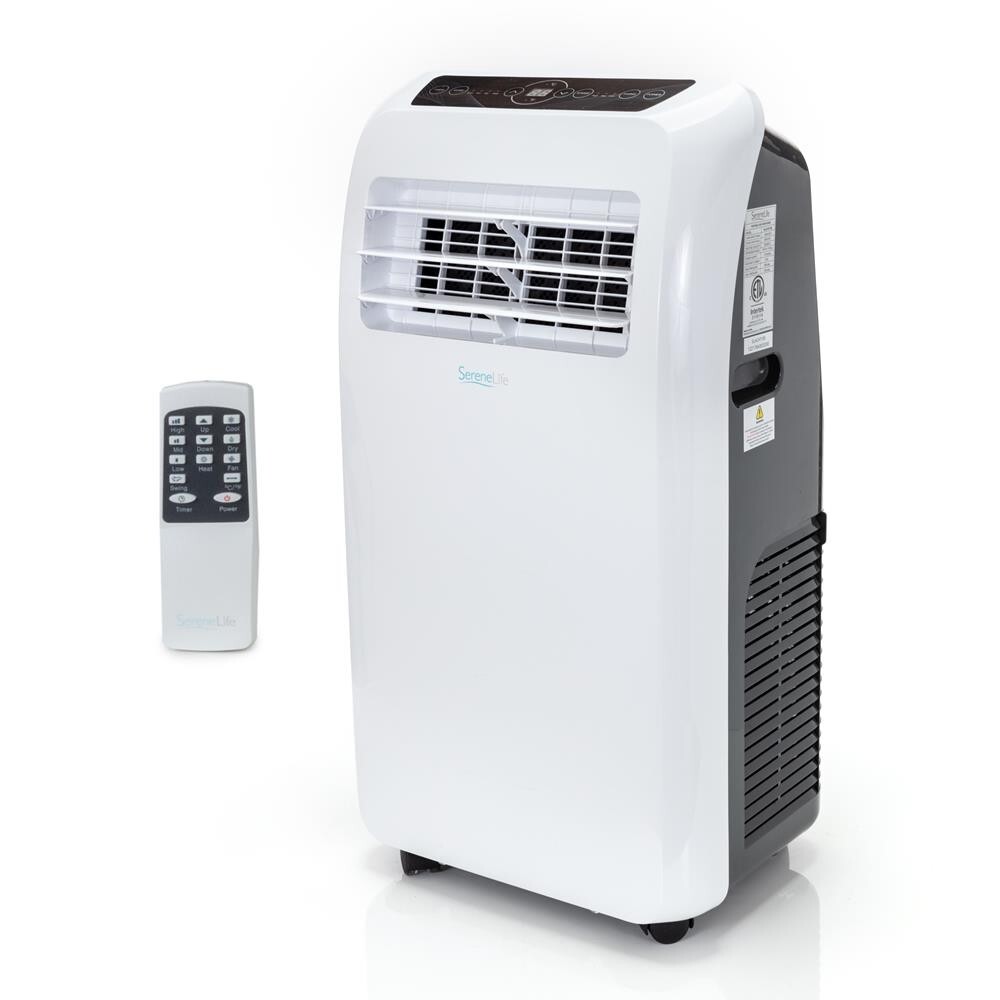 And Heater, White