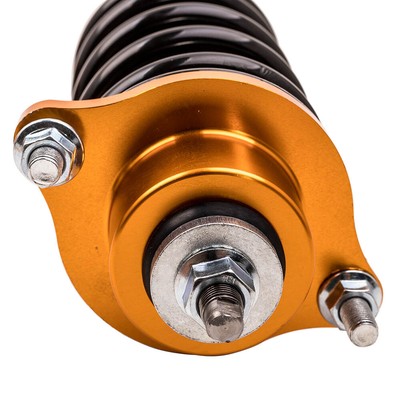 MaXpeedingrods Adjustable Coilovers Suspension For Mitsubishi Lancer FWD 2002-06