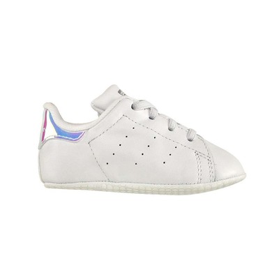 

Adidas Stan Smith Toddler Girls Размер 3 M Кроссовки Повседневная обувь CG6543, Белый, adidas Stan Smith Toddler