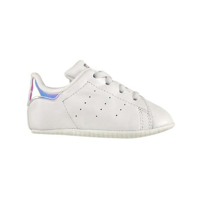 Adidas Stan Smith Toddler Girls Размер 3 M Кроссовки Повседневная обувь CG6543