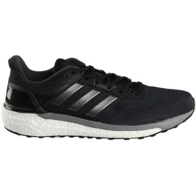 

Adidas Supernova Мужские кроссовки для бега Размер 7 D Спортивная обувь BB6035, Черный, adidas Supernova Running