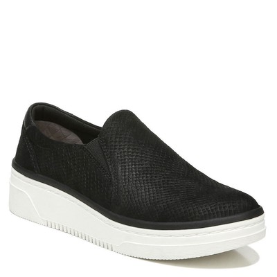 

Женские слипоны Dr. Scholls Everywhere 10 B(M) US - черные, Черный