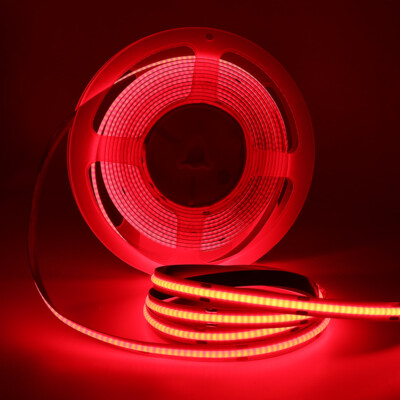 16.4ft 12V/24V Low Voltage Light Strip E-sports Room Monitor Ambient Light PC