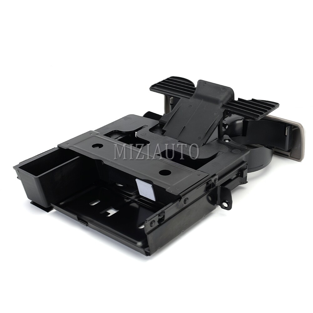 Gray Dashboard Ashtray Cup Holder For Ford F-250 F-350 F-450 2005 2006 2007 New