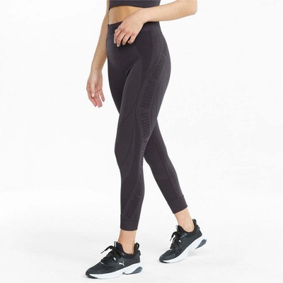 

Леггинсы Puma Evostripe Evoknit 78 женские черные спортивные повседневные 589159-01, Черный, Puma Evostripe Evoknit 78 Leggings
