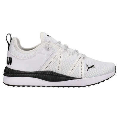 

Мужские белые кроссовки на шнуровке Puma Pacer Next Apex Повседневная обувь 38703103, Белый, Puma Pacer Next Apex Lace Up