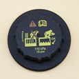 Radiator Cap 9C3Z8101B with Pressure Relief For Ford F250 RANGER LINCOLN MERCURY