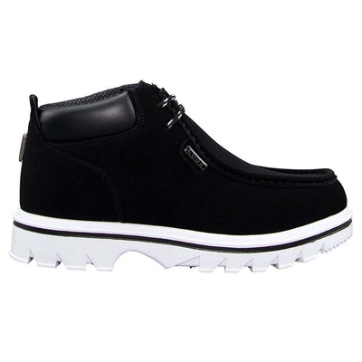 

Мужские повседневные ботинки Lugz Fringe Chukka размера  D MFRGD-060, Черный, Lugz Fringe Chukka