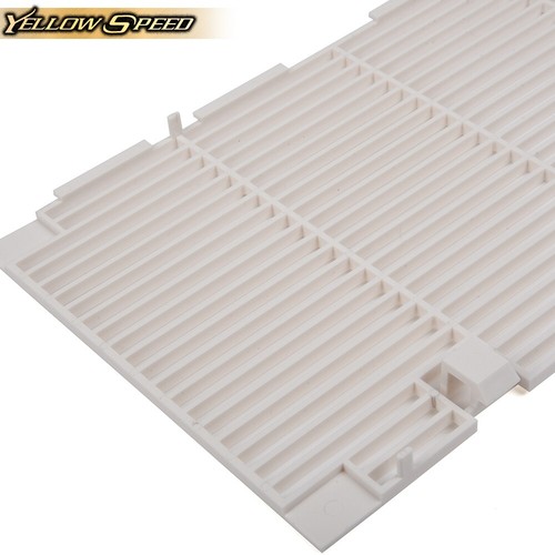 Fit For Dometic RV AC #3104928.019 Air Conditioner Return Air Grille With Filter