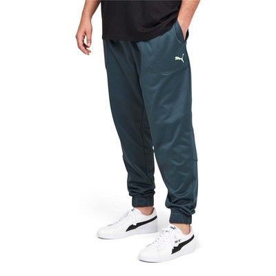 

Puma Train Pwr Fleece Joggers Big Tall Mens Size  Casual 522553-06, Синий, Puma Train Pwr Fleece Joggers Big Tall