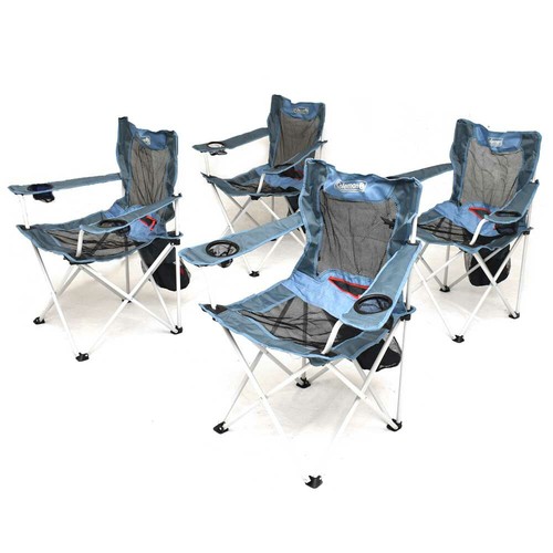 New captain chair 4脚セット Coleman New captain chair 4脚セット Coleman Amazon.com: コールマン