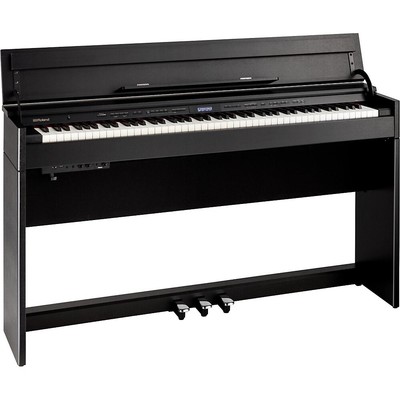 Contemporary Black Black Ln