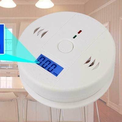 Kohlenmonoxid CO Melder Alarm Gasmelder Gasalarm Carbon Monoxide Co Detector