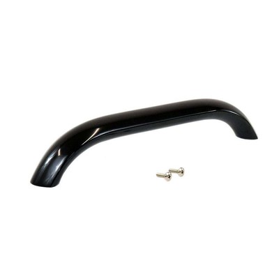 Frigidaire 5304477398 Microwave Door Handle Assembly (Black) (replaces