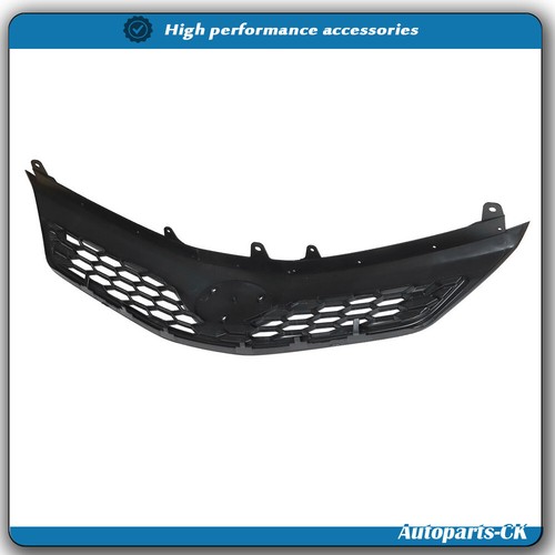 Grill Grille Black