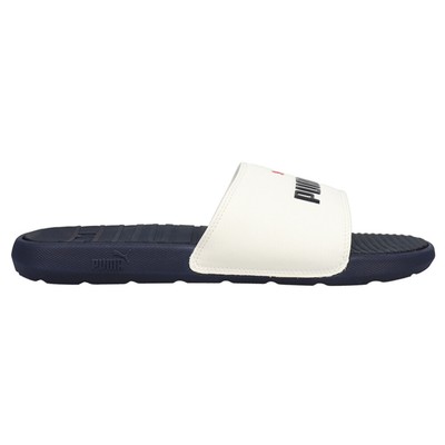 Повседневные мужские сандалии с логотипом Puma Cool Cat Slide 37102315