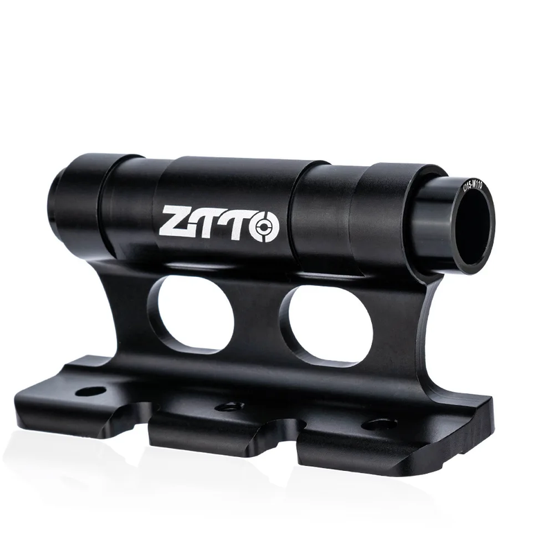 ZTTO Bike Fork Mount Quick Release Thru Axle Carriers Front Fork Block Car Roof