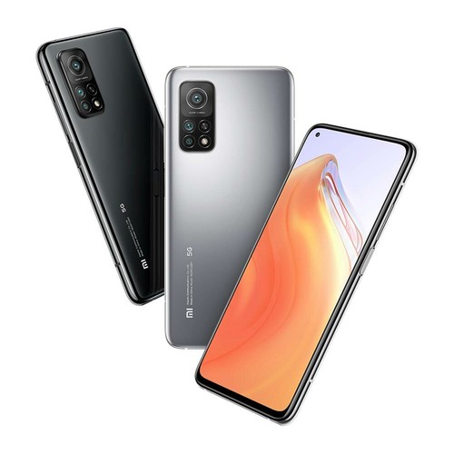 Xiaomi Mi 10T 5G Smartphone 6GB 128GB 6,67'' 64MP NFC Versión Global