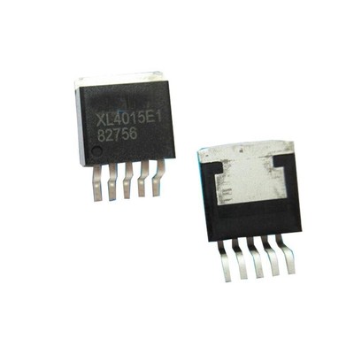5pcs XL4015 XL4015E1 5A 180KHz 36V     to   Converter TO-263 #WD9