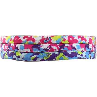 

Женская повязка на голову ASICS Flashpoint, размер  Athletic Sports RN2418-0000, Pink;purple, ASICS Flashpoint Headband