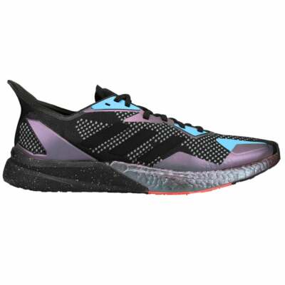 

adidas X9000l3 Бег Мужские черные кроссовки Спортивная обувь EH0057, Черный, adidas X9000l3 Running