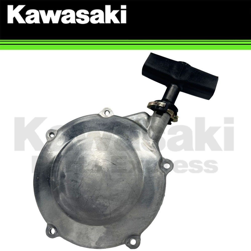 NEW 2012-2025 GENUINE OEM KAWASAKI RECOIL STARTER RECOIL