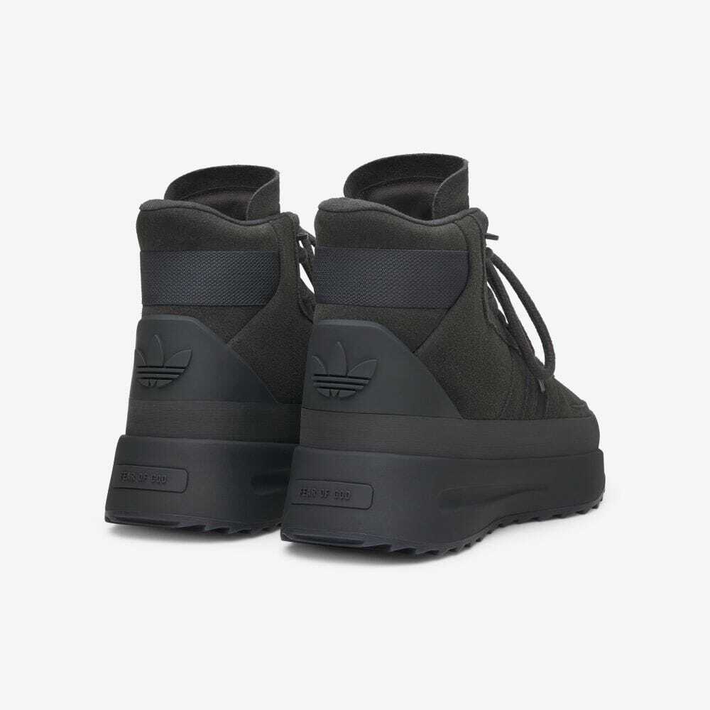ADIDAS ORIGINALS IE6208 ADIDAS ORIGINALS FEAR OF GOD ATHLETICS LOS ANGELES HIKERS CARBON (MEN'S)