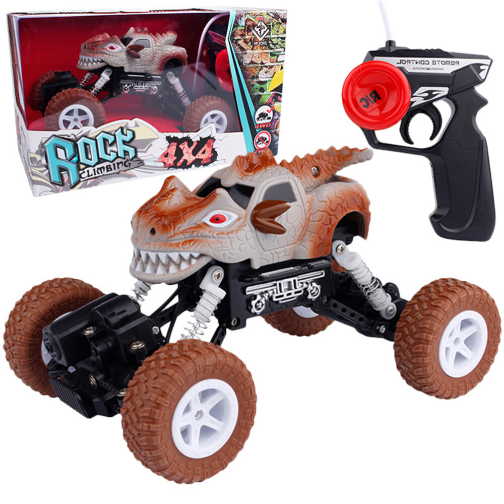 RC Auto Rock Crawler Ferngesteuerter Offroadcar Kinder Spielzeug Monster Truck