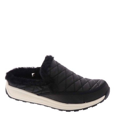 

Женские тапочки BareTraps Gemma Slipper, Черный