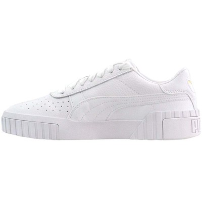 

Повседневная обувь Puma Cali Platform Womens White Sneakers 369155-01, Белый, Puma Cali Platform
