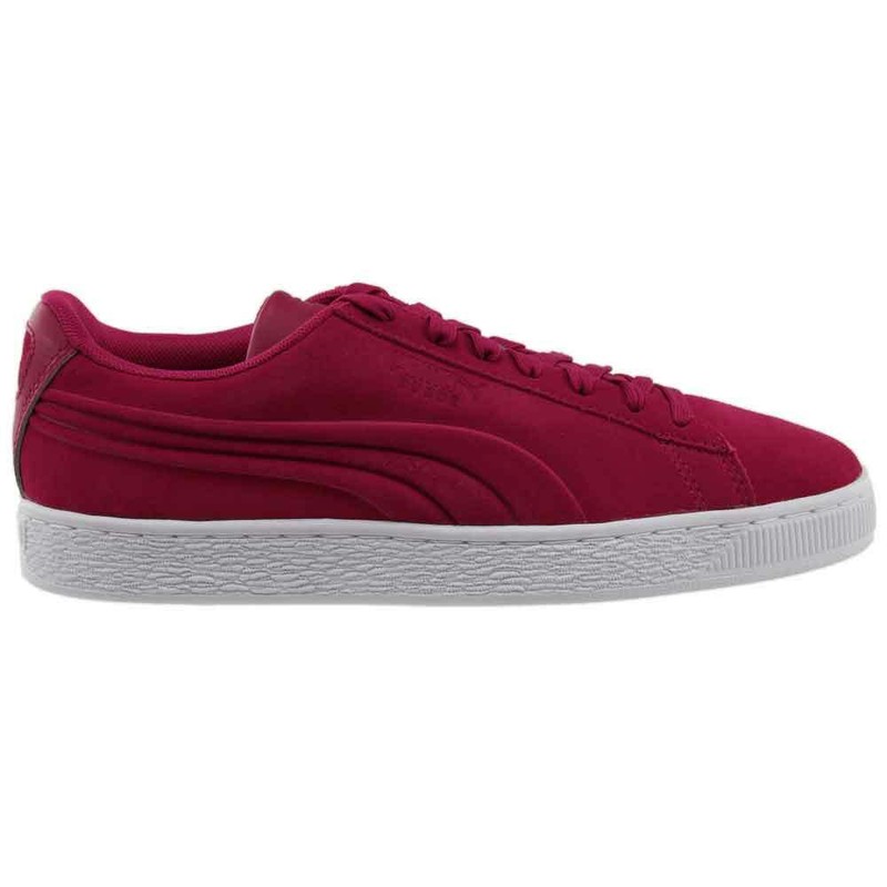 puma red