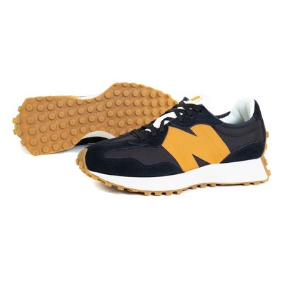 NEW BALANCE SHOES UNIVERSAL MEN BALANCE 327 MS327HN1 BLACK