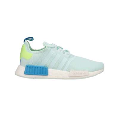 

Adidas Nmd_R1 Молодежные кроссовки на шнуровке для мальчиков Синие повседневные туфли CG6983, Синий, adidas Nmd_R1 Lace Up Youth