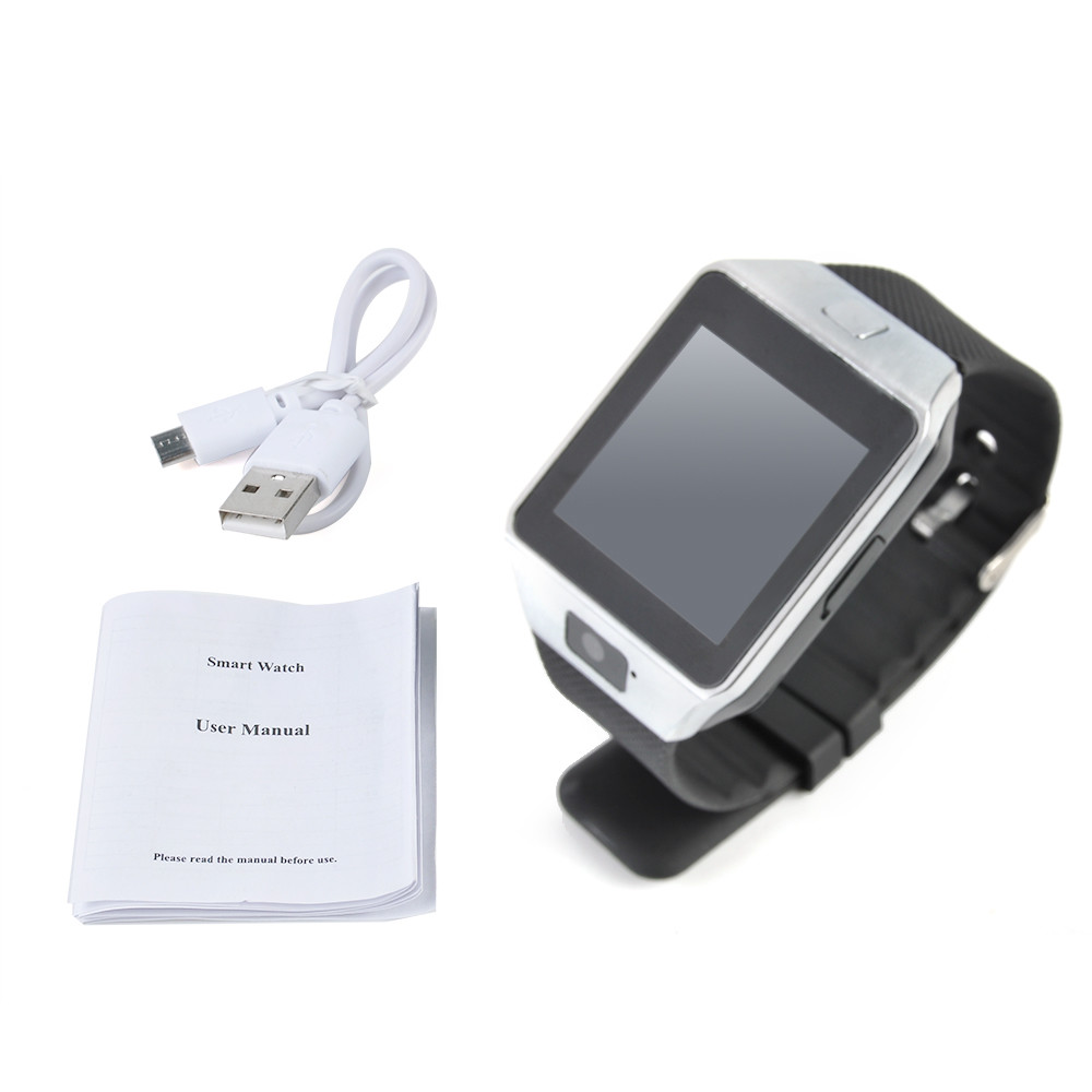Itouch smart watch user manual