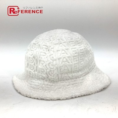FENDI FXQ982 Logo Hat Bucket Hat Bob Hat MARC JACOBS Marc FENDI FXQ982 Logo Hat Bucket Hat Bob Hat MARC JACOBS Marc