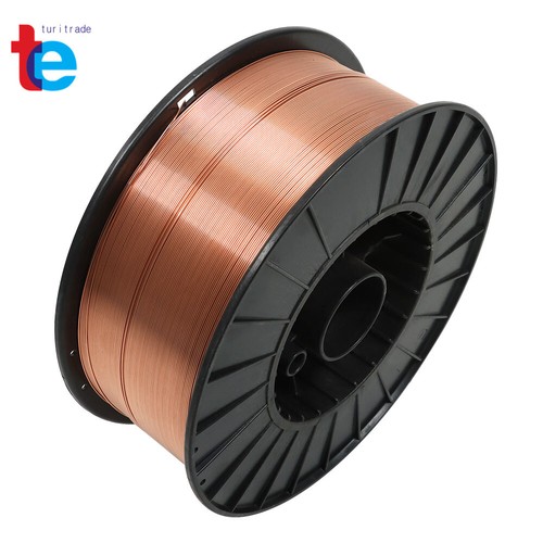 44 Lbs Roll 1Pack ER70S-6 .035" (0.8 mm) Mild Steel MIG Welding Wire