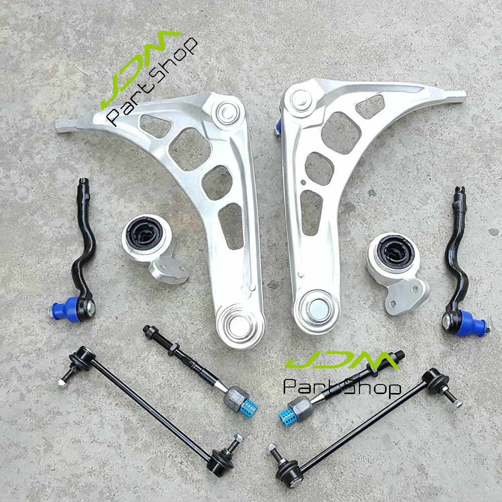 for BMW E46 323i 325i 328i 330i 330ci 2000-2005 Front Control Arm Suspension Kit